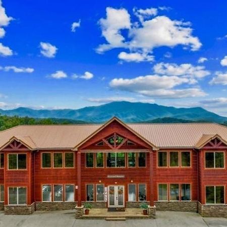 Foxwood Mansion Cabin Pittman Center Zewnętrze zdjęcie