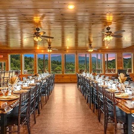Foxwood Mansion Cabin Pittman Center Zewnętrze zdjęcie