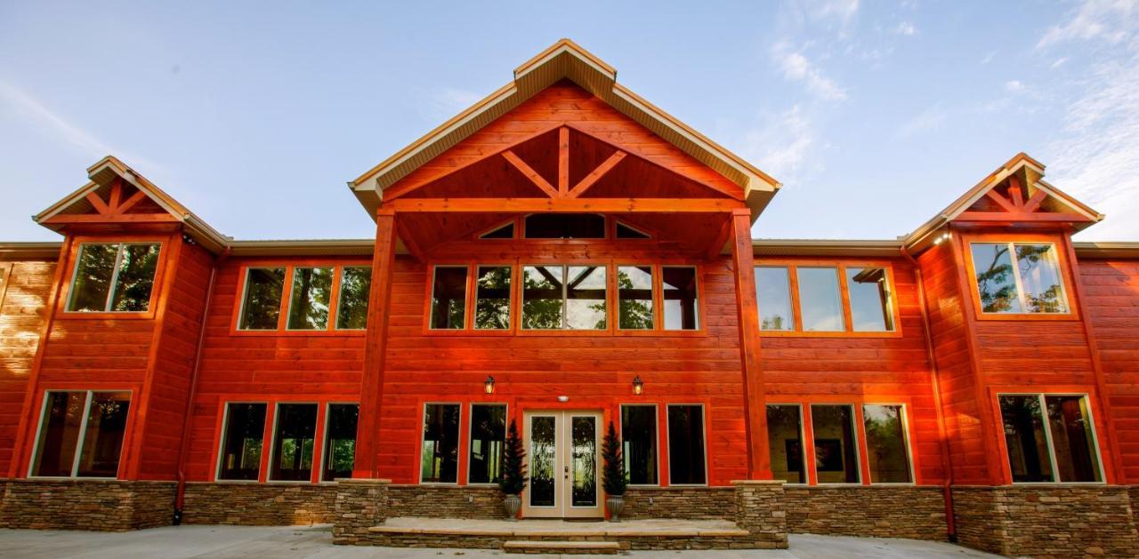 Foxwood Mansion Cabin Pittman Center Zewnętrze zdjęcie